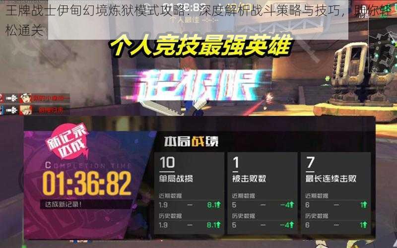 王牌战士伊甸幻境炼狱模式攻略:深度解析战斗策略与技巧,助你轻松通关
